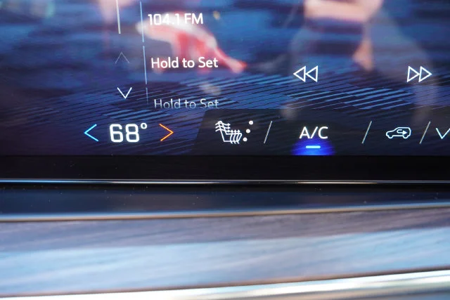 Certified Used 2025 Black Chevrolet LT image 32