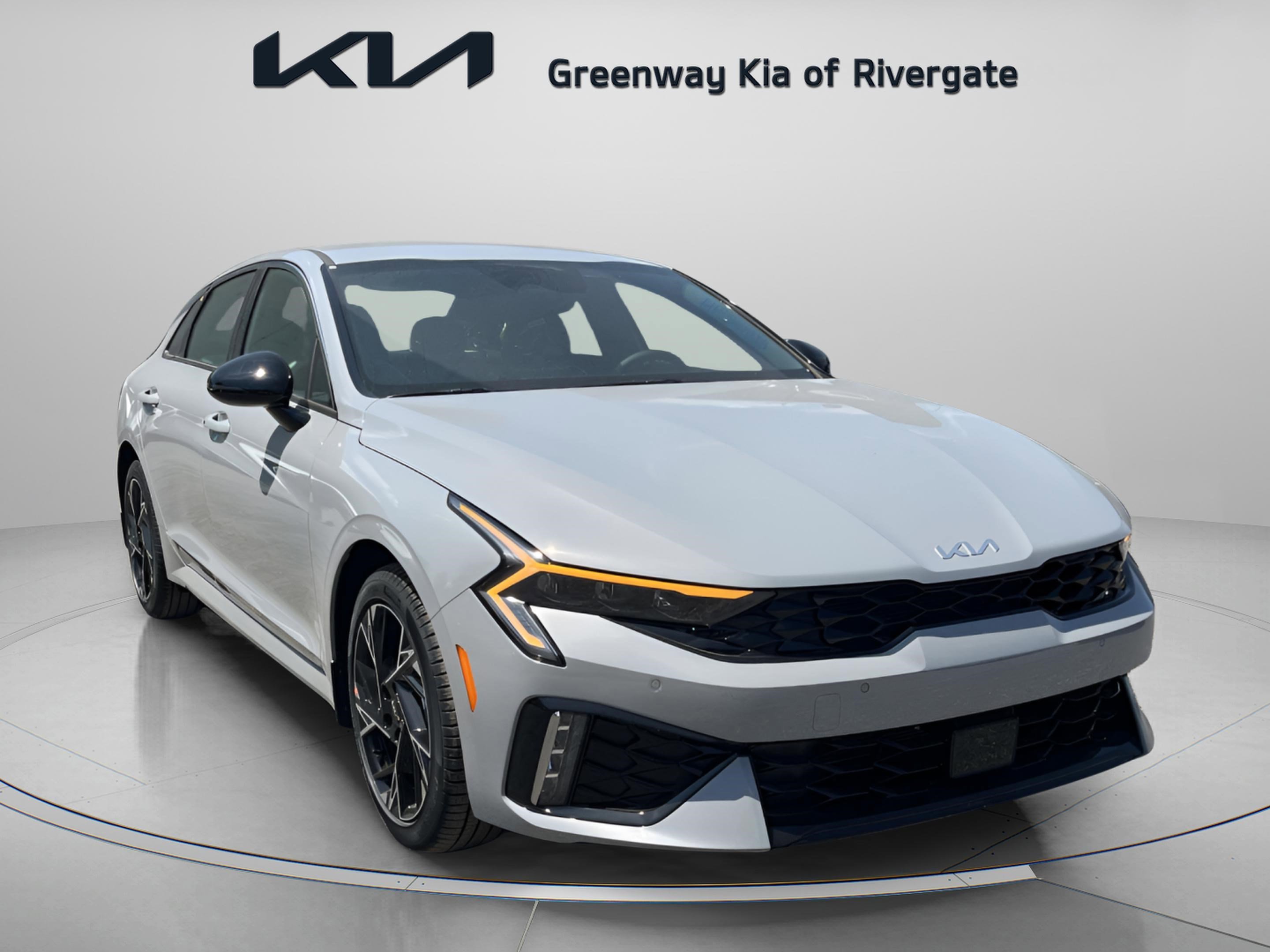 2026 Kia Optima GT-Line FWD's photo