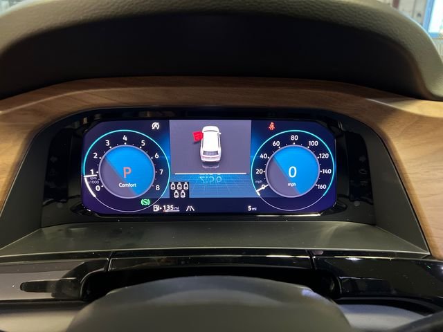 New 2026 Green Volkswagen 2.0T SE w/Technology image 16
