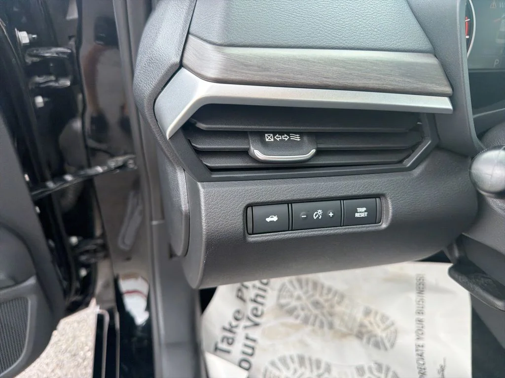 Certified Used 2025 Black Nissan 2.5 SV image 25