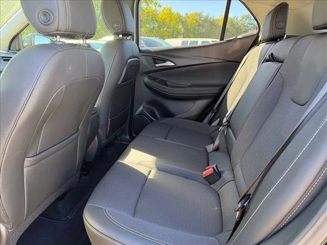 New 2026 Ebony Twilight Metallic Buick Preferred image 21