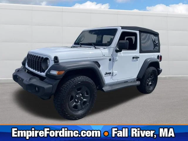 2024 Jeep Wrangler