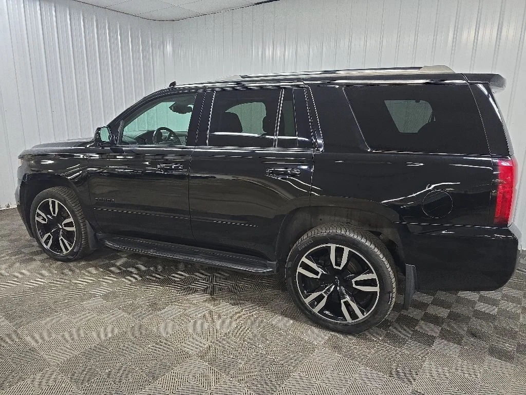 Used 2018 Black Chevrolet Premier image 4