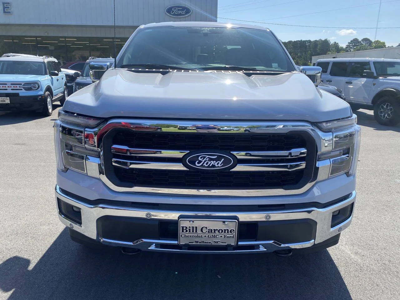 2025 Ford F-150 Lariat - Photo 7