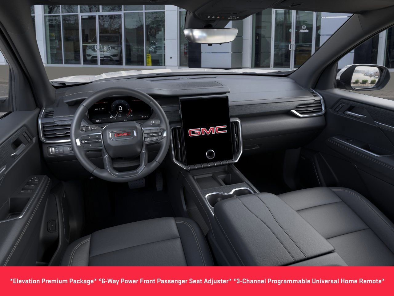 2026 GMC ACADIA - Image 4