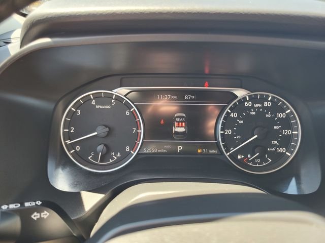 Used 2025 White Nissan SV image 29