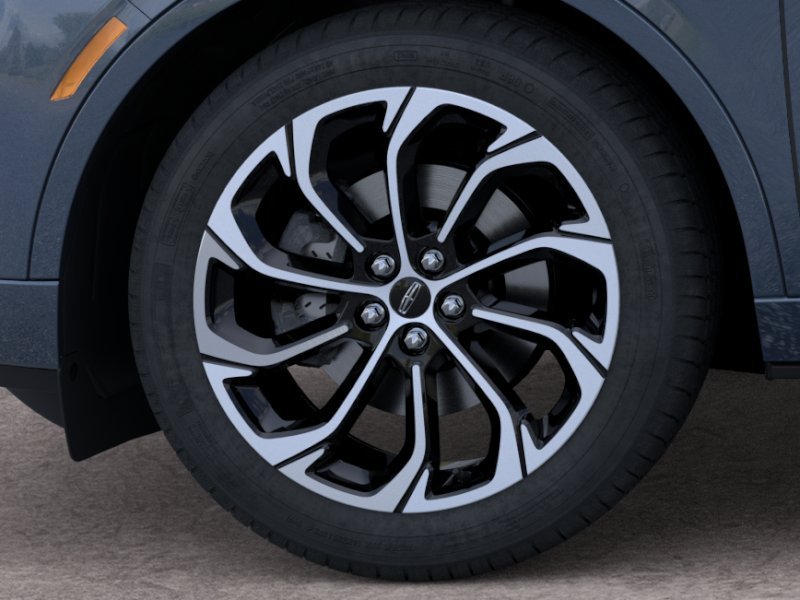 New 2026 Whisper Blue Metallic Clearcoat Lincoln Reserve image 19