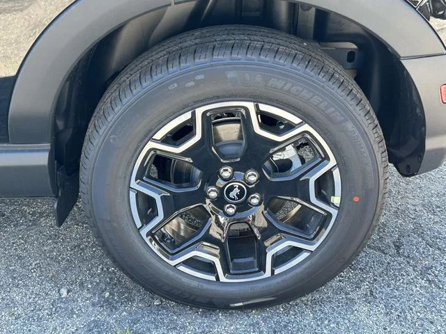 New 2026 Black Ford Outer Banks image 8