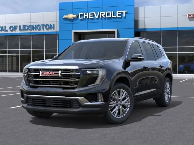 New 2026 Ebony Twilight Metallic GMC Elevation image 6