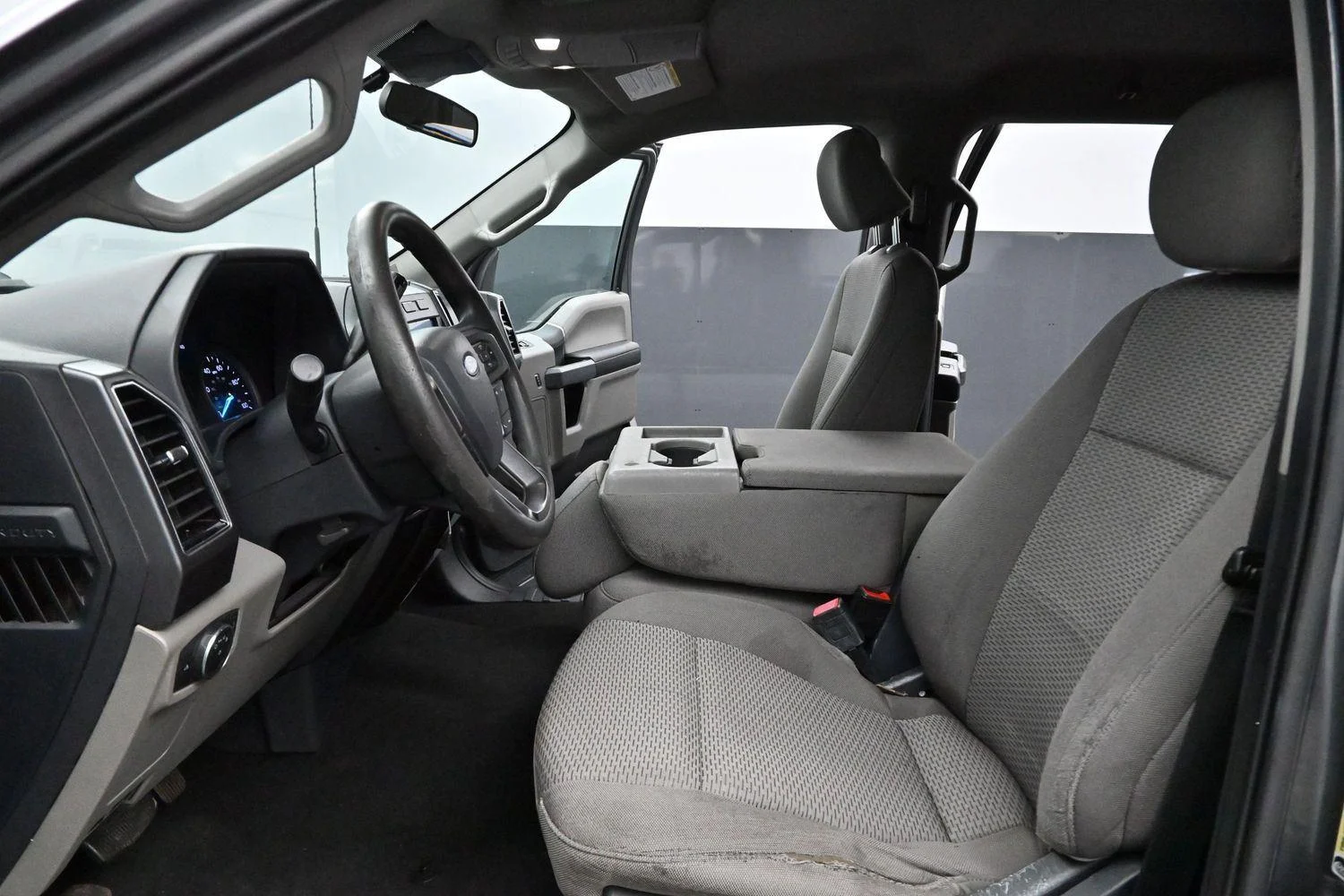 Used 2022 Carbonized Gray Ford XLT image 12