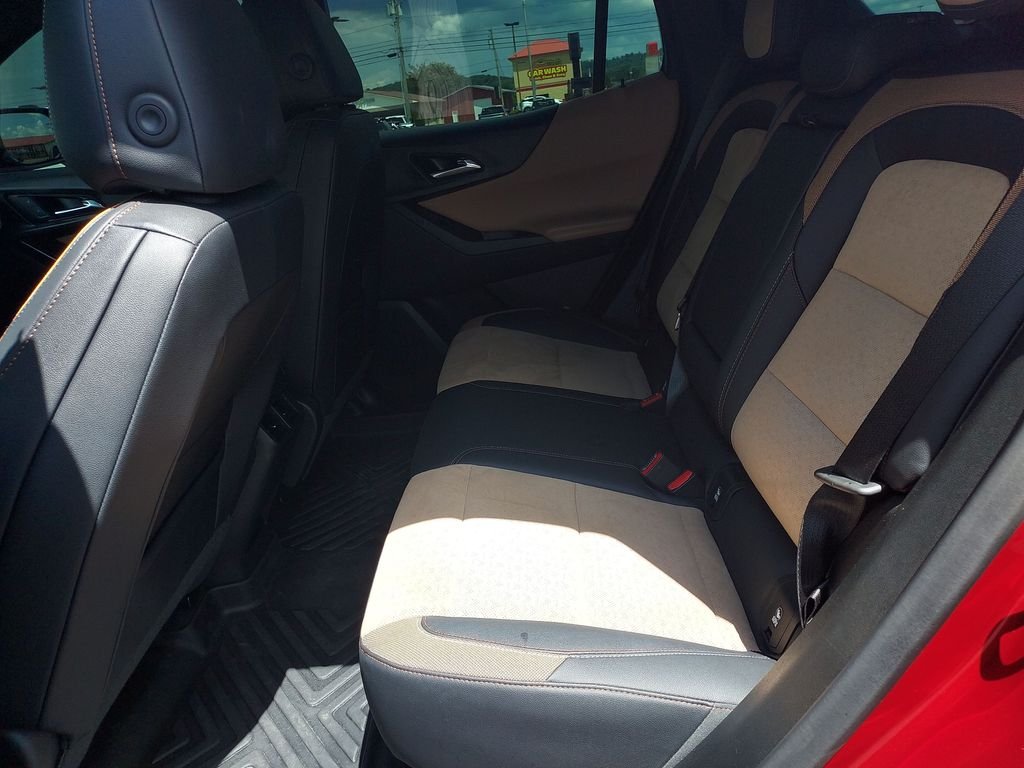 Used 2025 Red Chevrolet ACTIV image 14