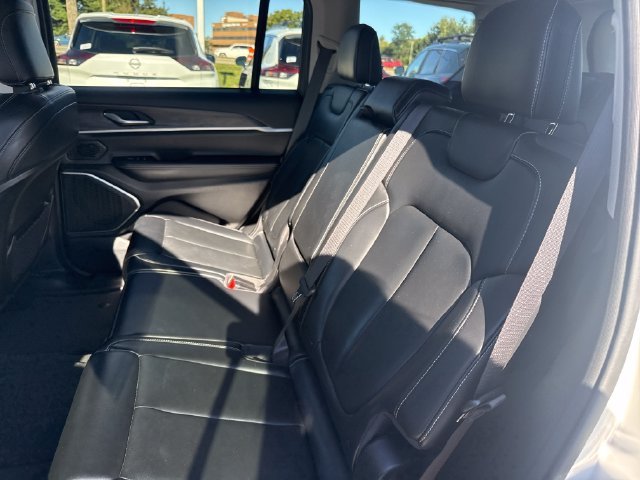 Used 2021 White Jeep Limited image 14