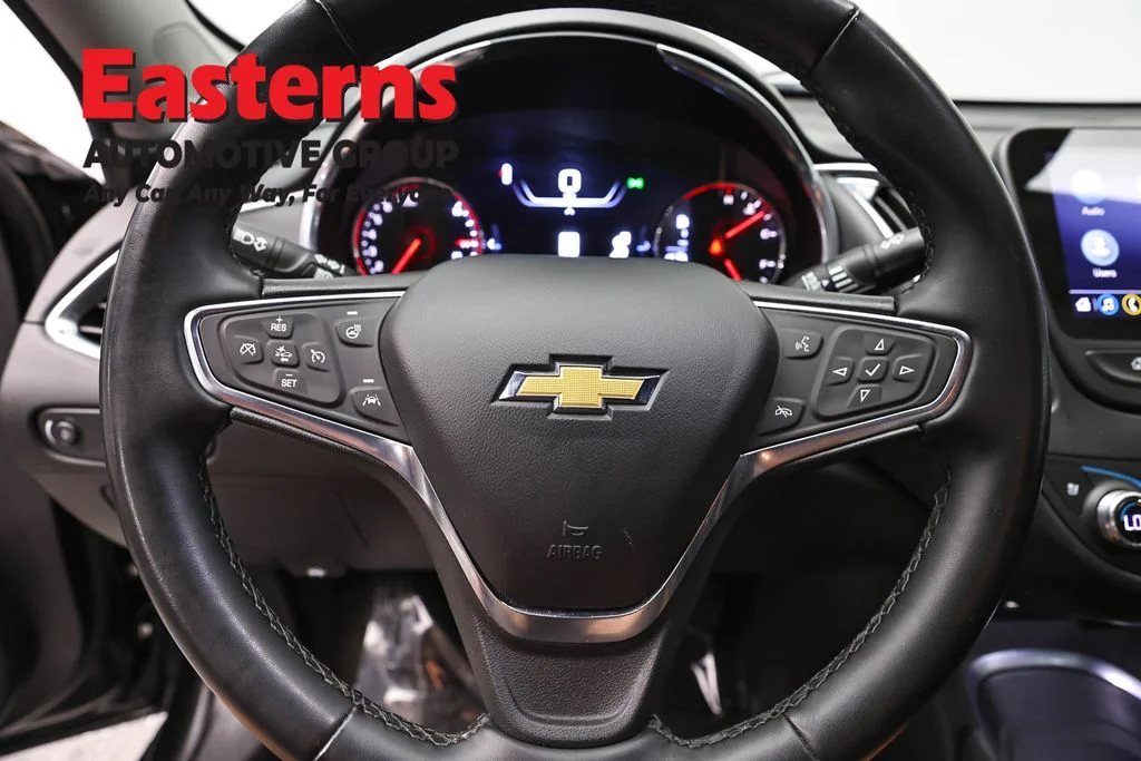 Used 2024 Black Chevrolet LT image 10