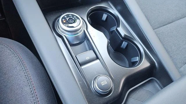 New 2026 Carbonized Gray Metallic Ford Active RWD image 31