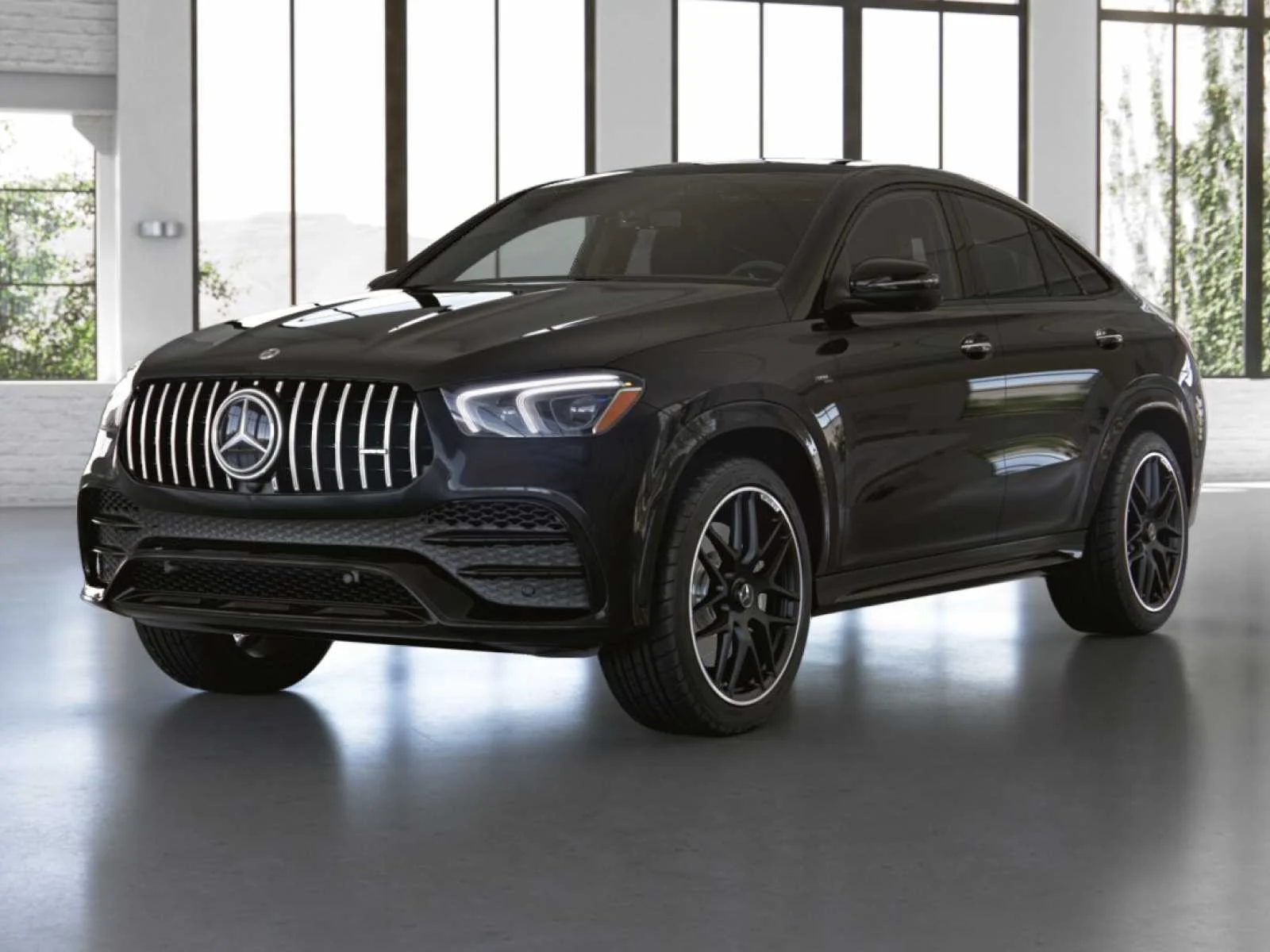 2023 Mercedes-Benz AMG® GLE 53 AMG® GLE 53
