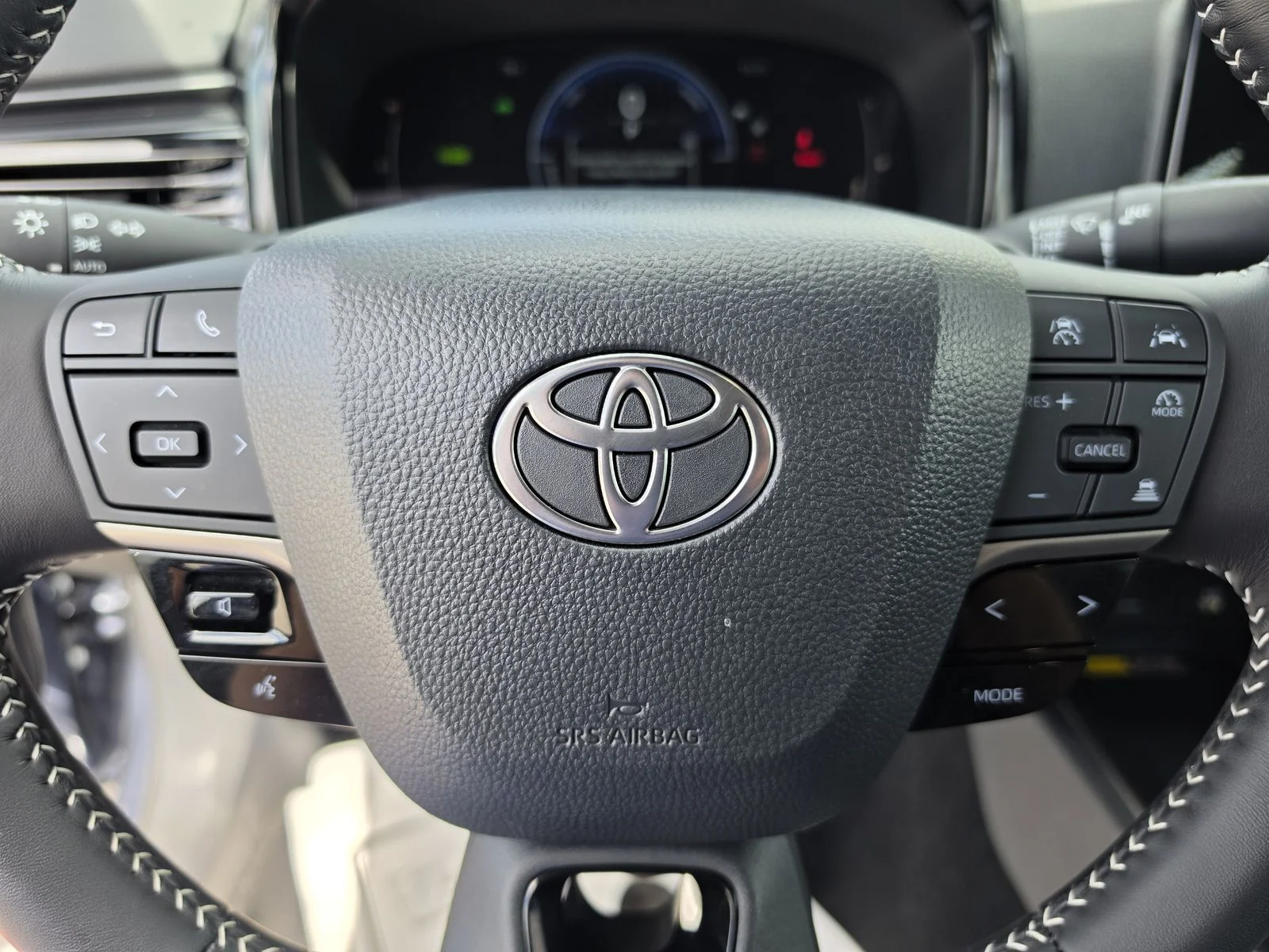 Used 2026 Gray Toyota SE image 30