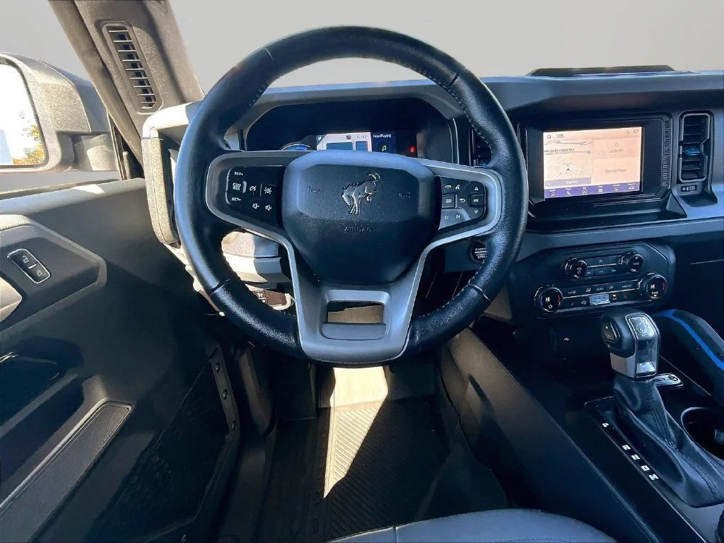 Used 2023 Shadow Black Ford Black Diamond image 10
