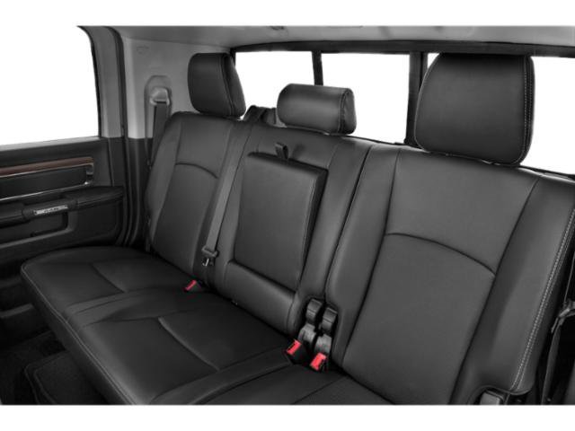 Used 2018 Brilliant Black Crystal Pearlcoat RAM Laramie image 17