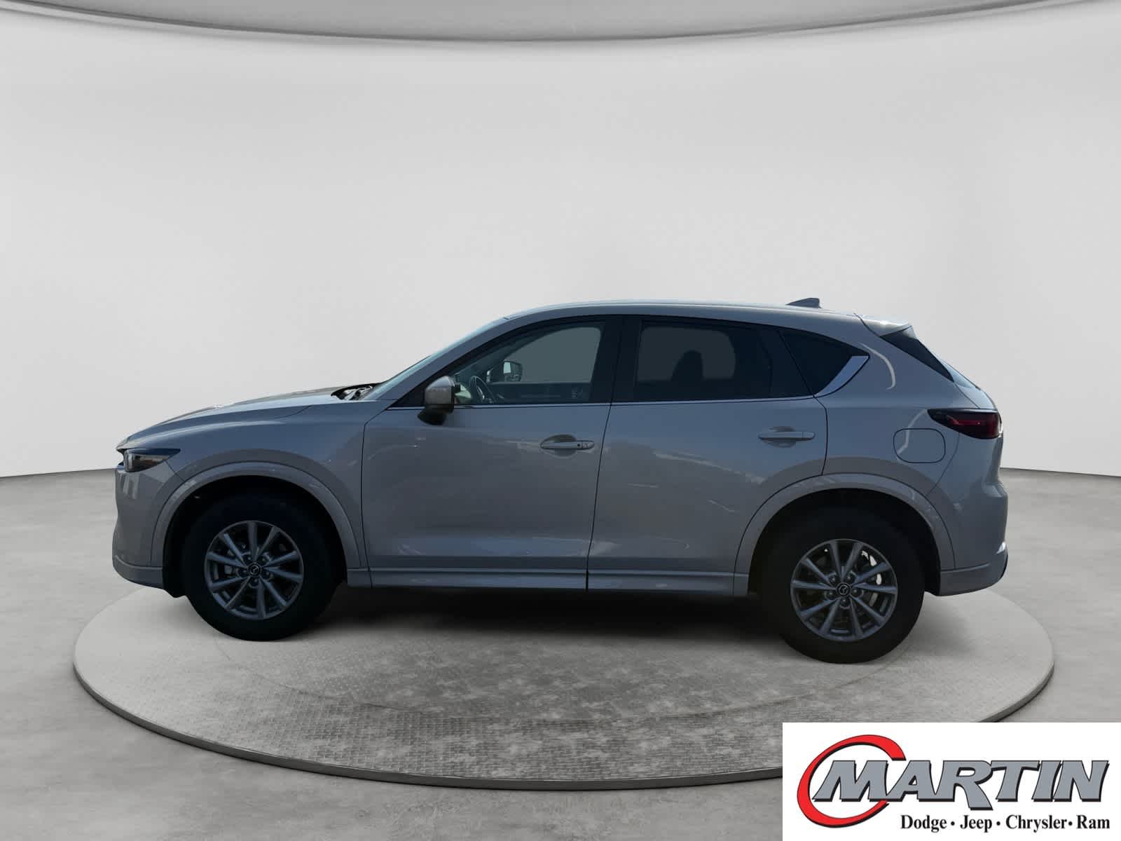 Used 2025 Platinum Quartz Metallic Mazda 2.5 S Preferred Package image 8