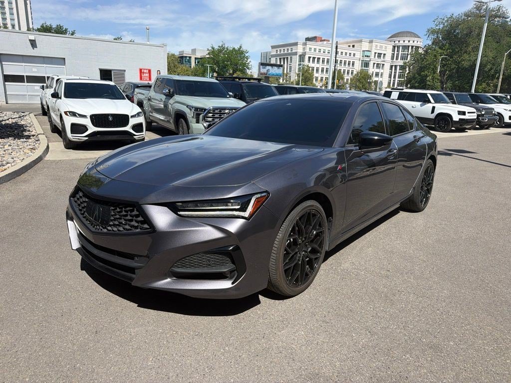 2023 Acura TLX 2.0 Auto SH-AWD A-SPEC Package's photo