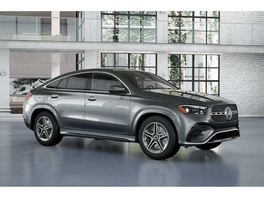 2026 Mercedes-Benz GLE Coupe GLE450 - Photo 54