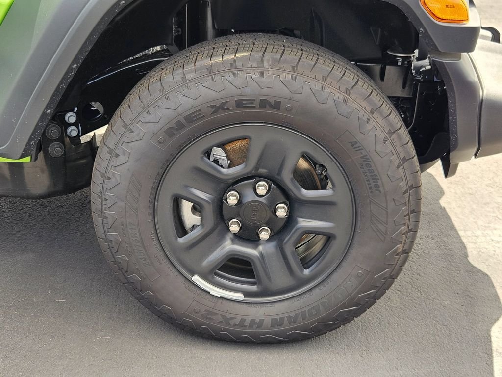 New 2026 Mojito Clearcoat Jeep Sport image 36