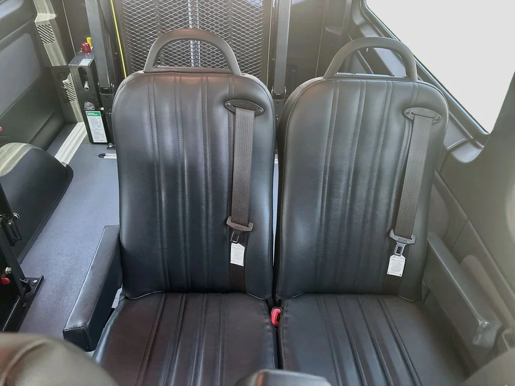 Used 2022 White Mercedes-Benz Passenger Van 144 in. WB image 25