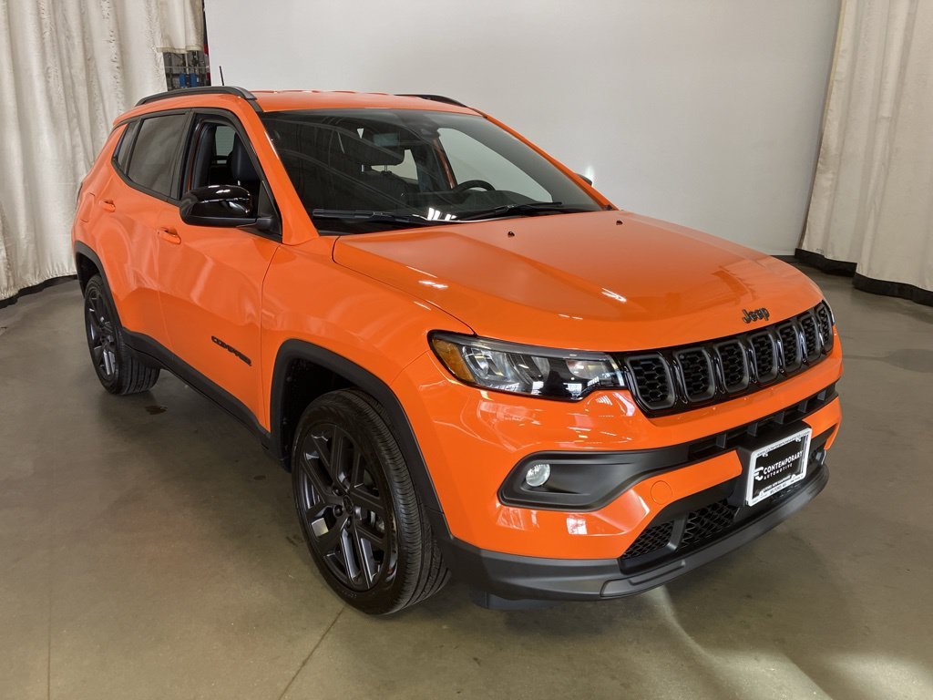 New 2026 Joose Exterior Paint Jeep Latitude image 1
