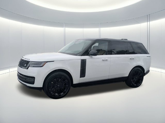 2027 Land Rover Range Rover