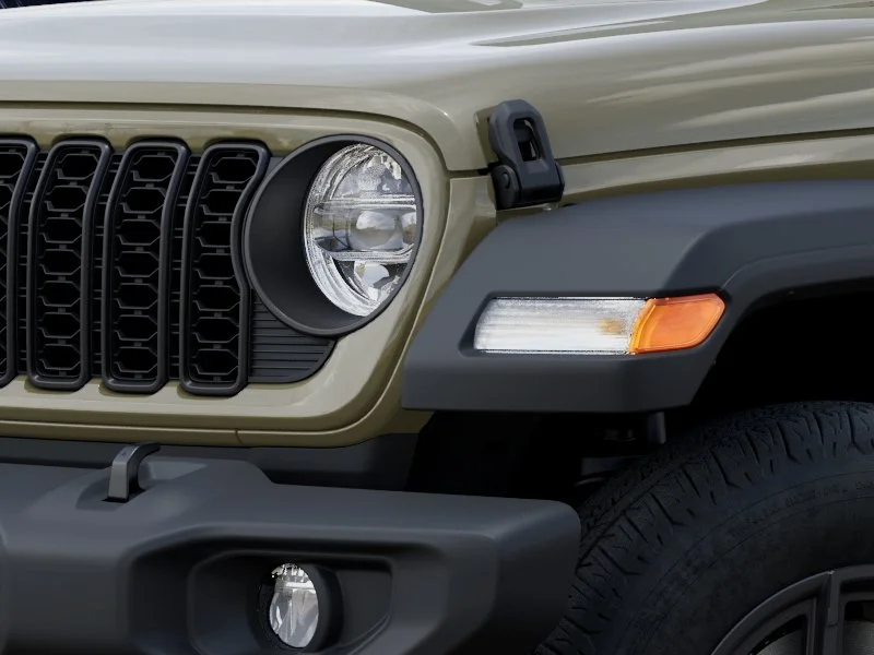 New 2027 Green Jeep  image 20