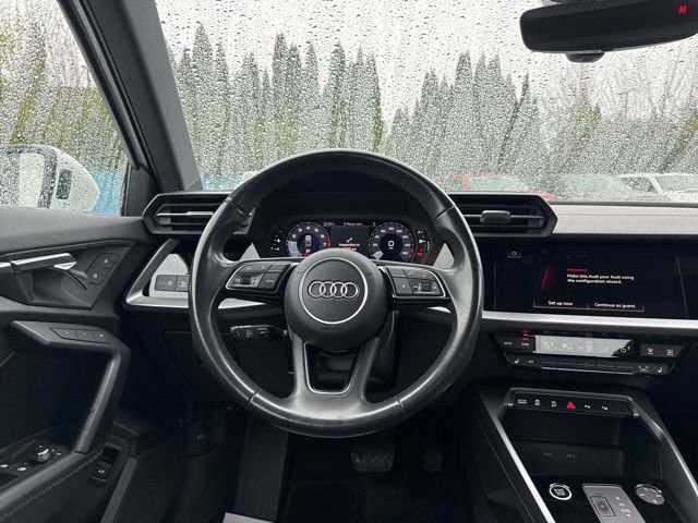 Used 2023 Ibis White Audi 40 Premium image 19