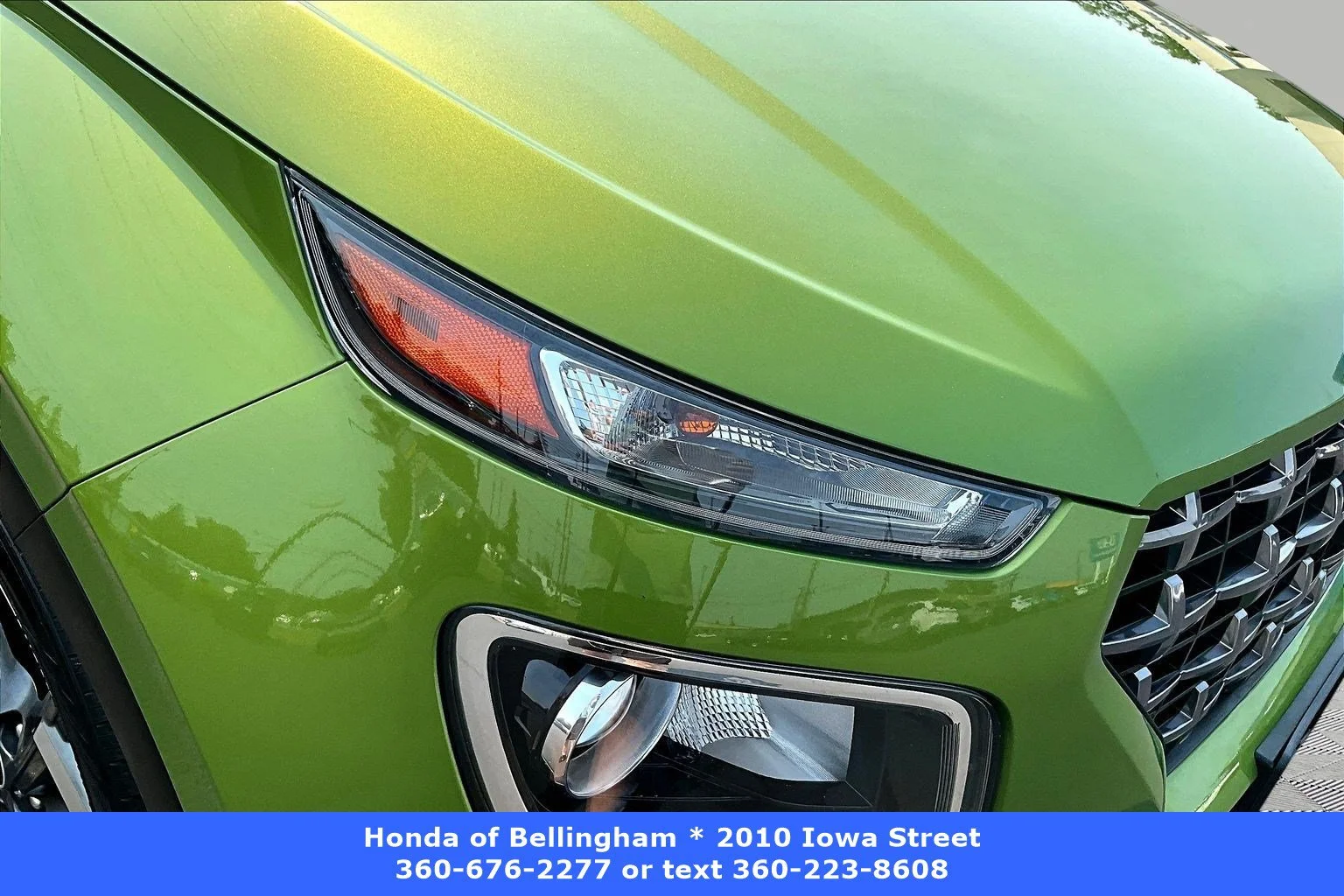 Used 2024 Green Apple Hyundai SEL image 28