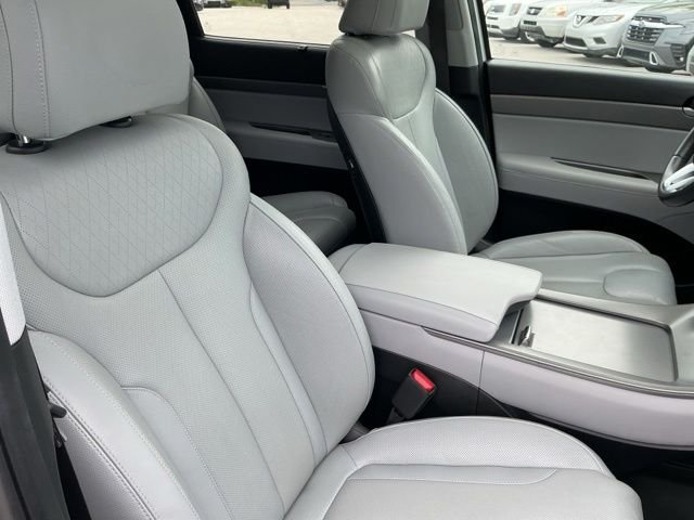 Used 2021 Silver Hyundai SEL image 45