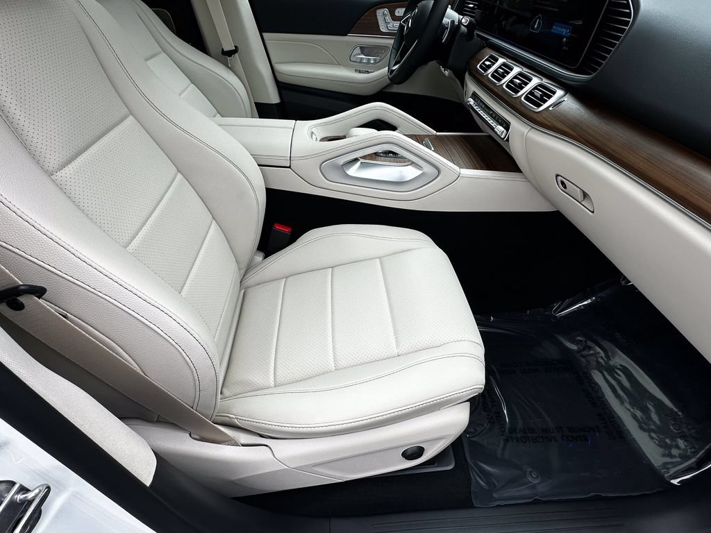 New 2026 Polar White Mercedes-Benz GLE 350 image 53