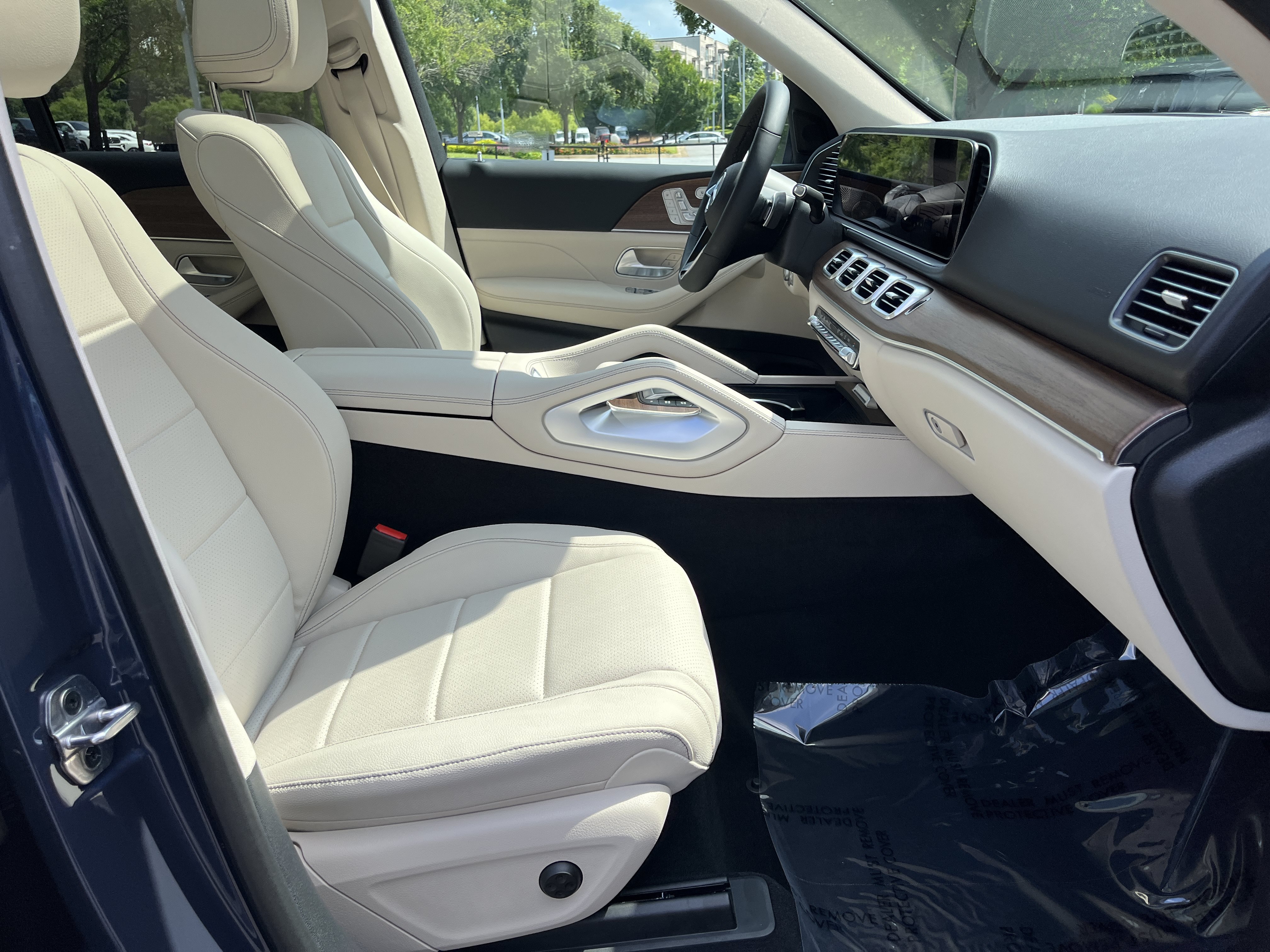New 2026 Twilight Blue Metallic Mercedes-Benz GLE 350 4MATIC® SUV image 46