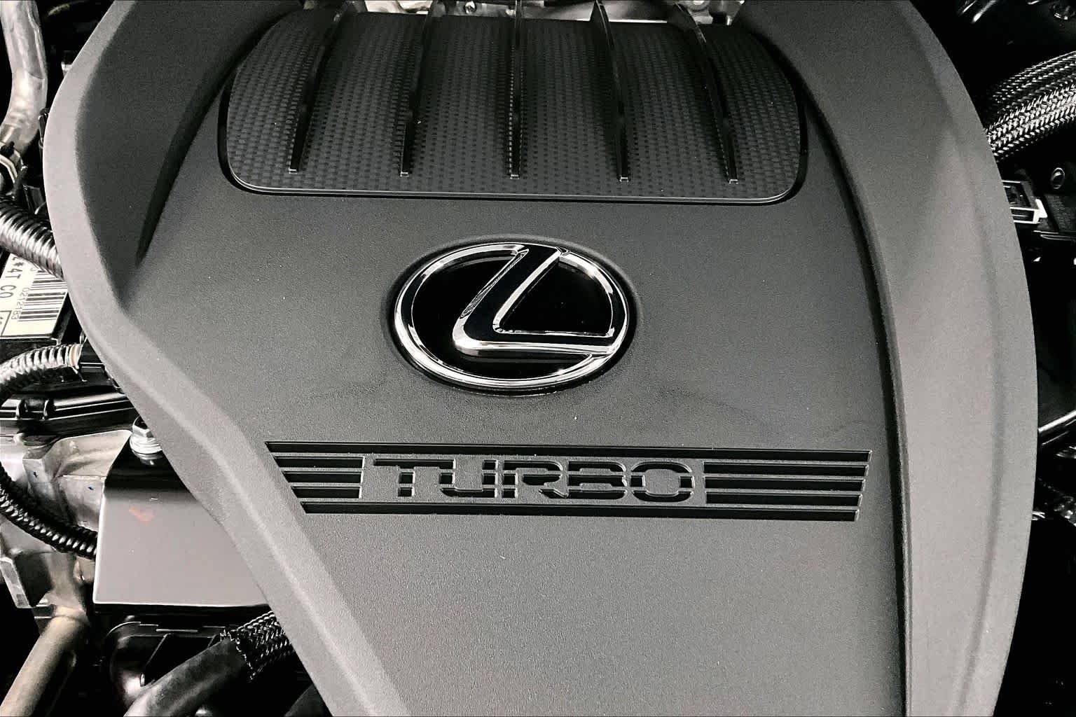 Certified Used 2023 Eminent White Pearl Lexus  image 33
