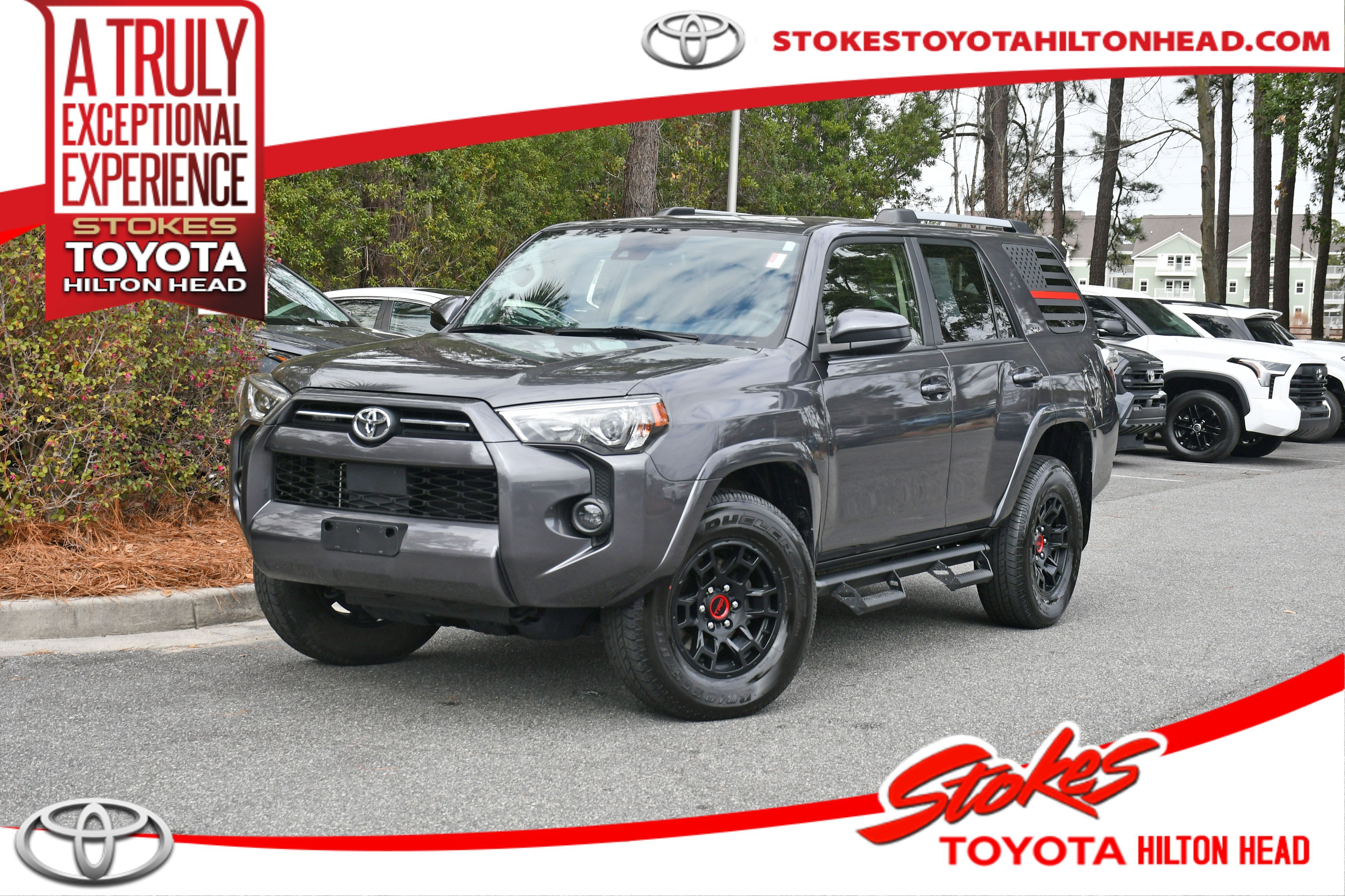 2023 Toyota 4Runner