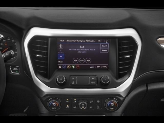 Used 2021 Black GMC SLT image 7