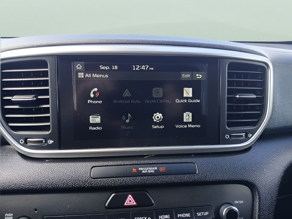 Used 2020 Silver Kia S image 17