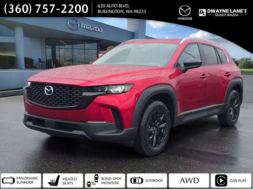 2026 Mazda CX-50 2.5 S Preferred's photo