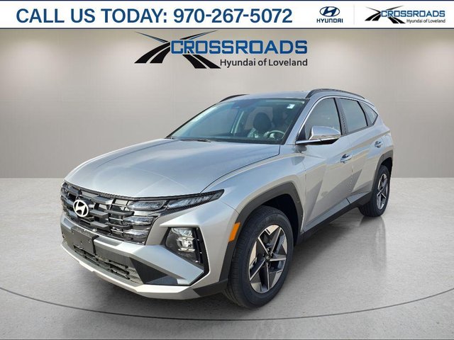 2026 Hyundai TUCSON SEL Premium AWD