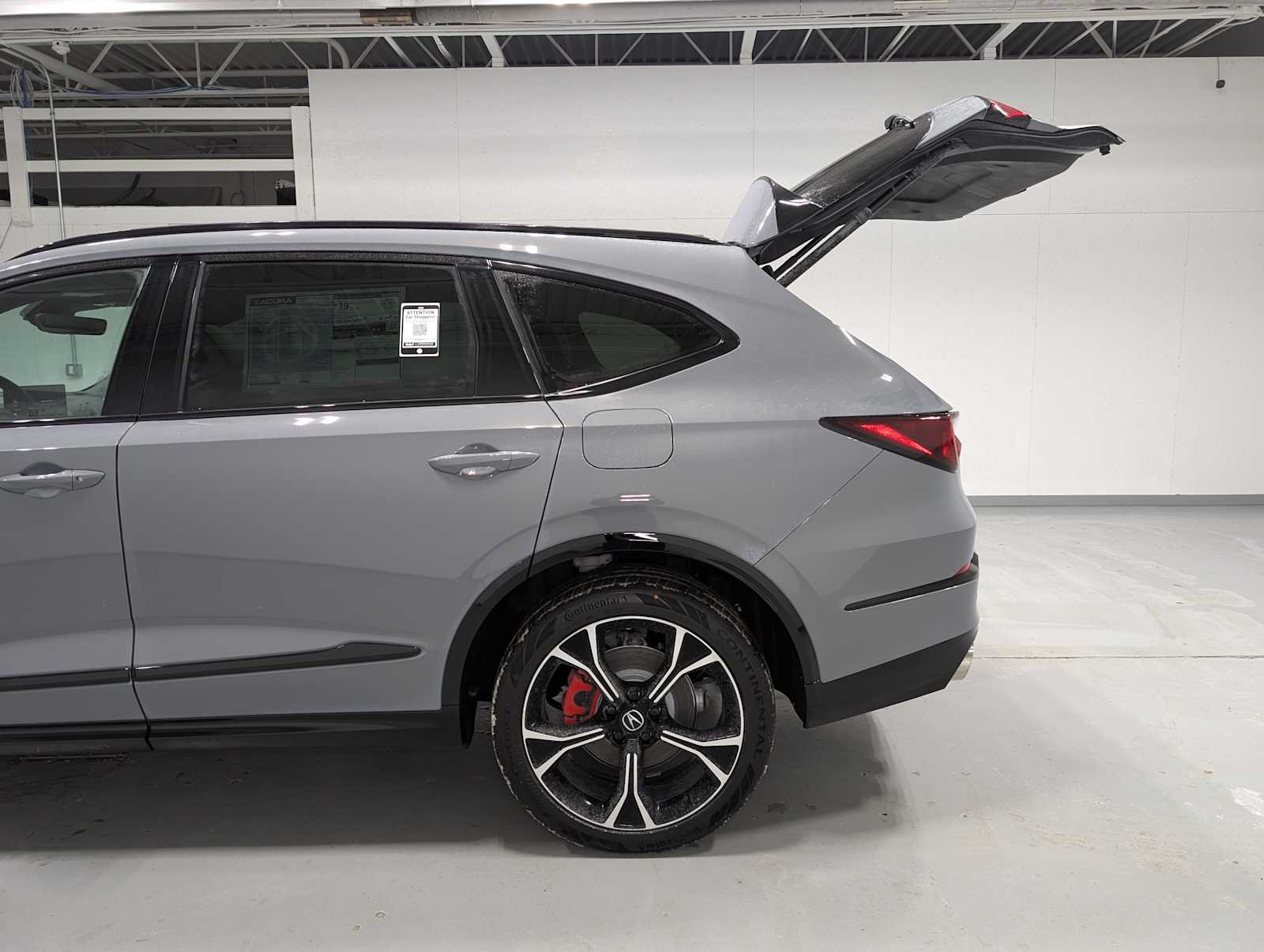 New 2026 Urban Gray Pearl Acura Type S w/Advance Package image 9