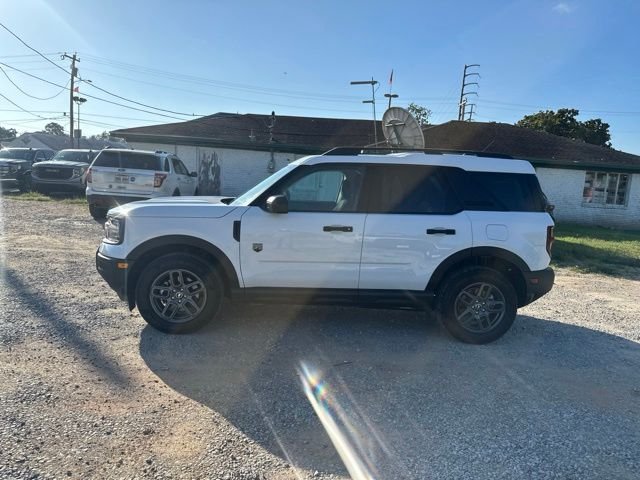 Used 2025 White Ford Big Bend image 8