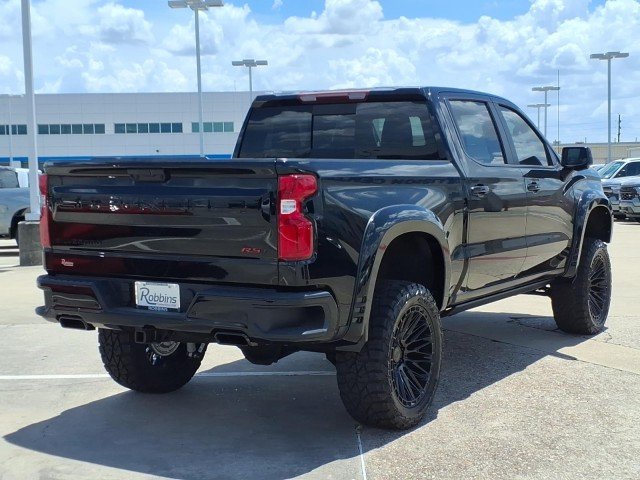 New 2026 Black Chevrolet RST image 5