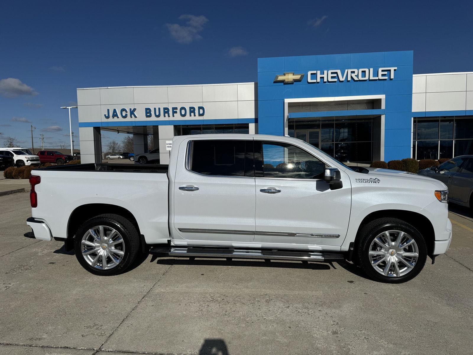 2026 Chevrolet Silverado 1500 High Country - Photo 62