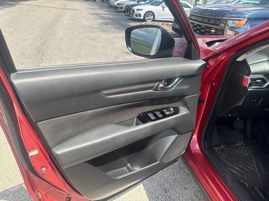 Used 2023 Soul Red Crystal Metallic Mazda 2.5 S image 9