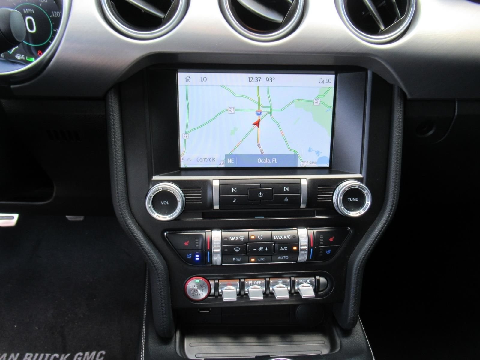 Used 2023 Green Ford GT Premium image 27