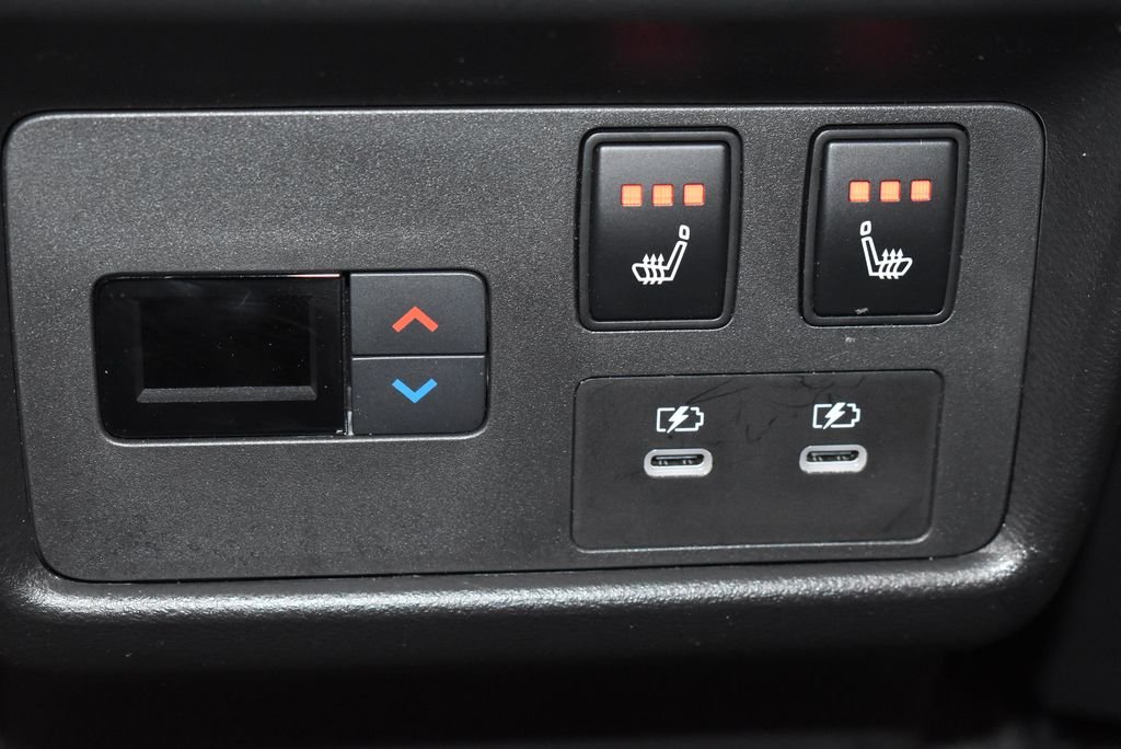 Certified Used 2026 Blue Nissan Platinum image 33