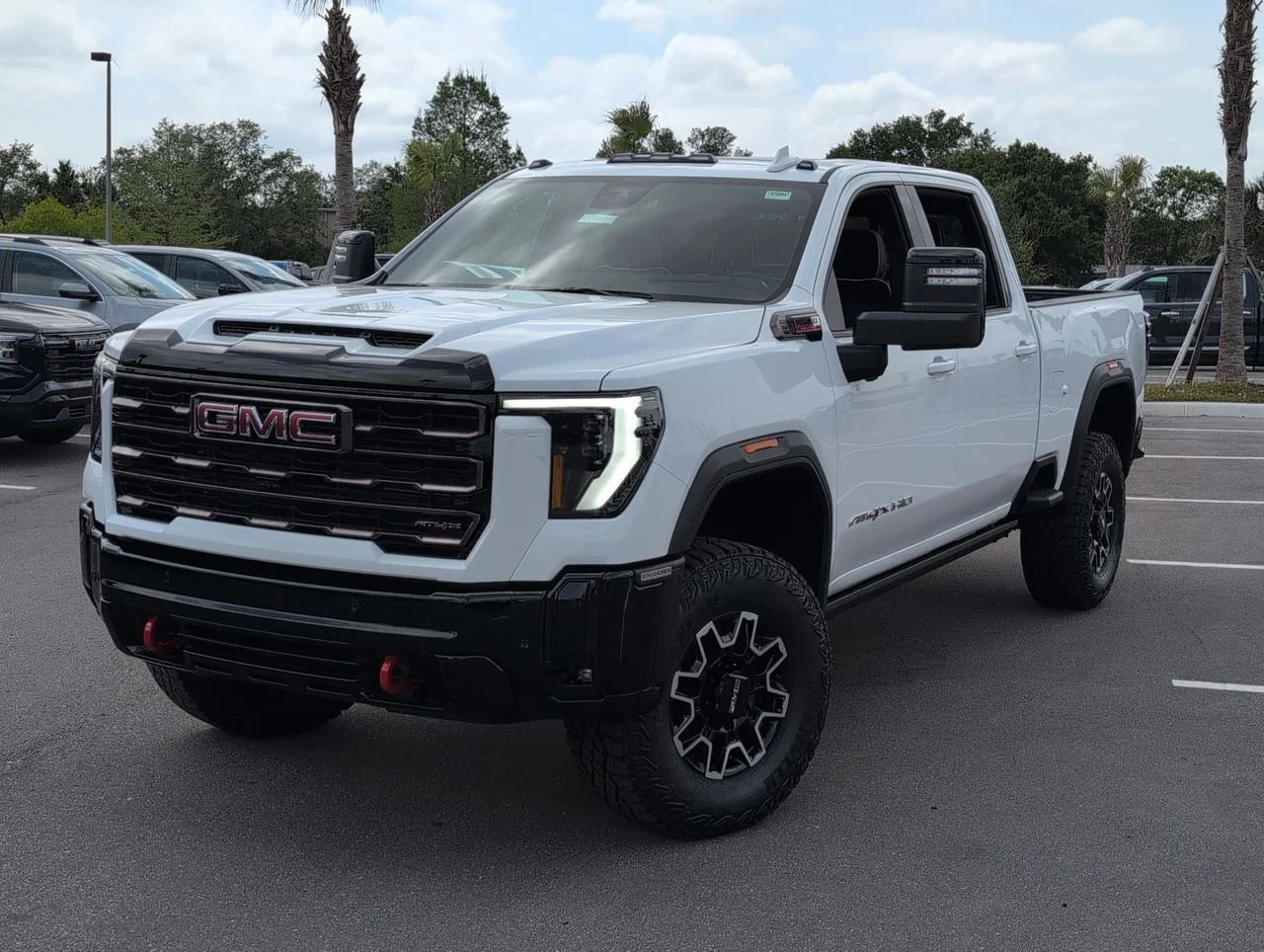 2026 GMC Sierra 2500HD