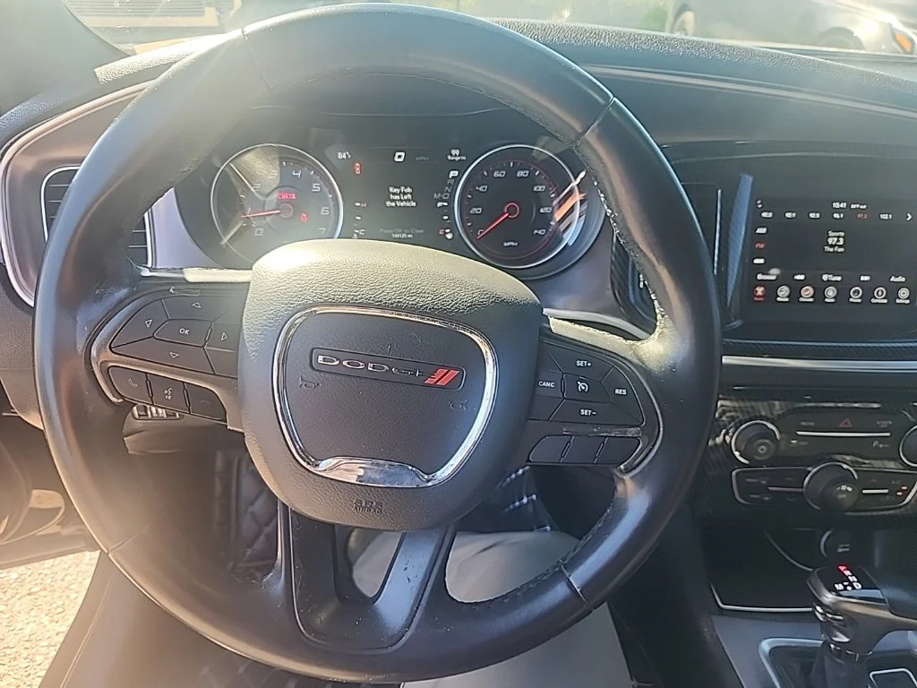 Used 2019 Black Dodge SXT image 21
